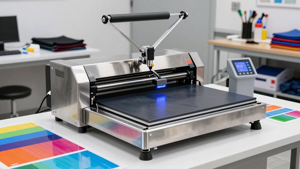large heat press considerations