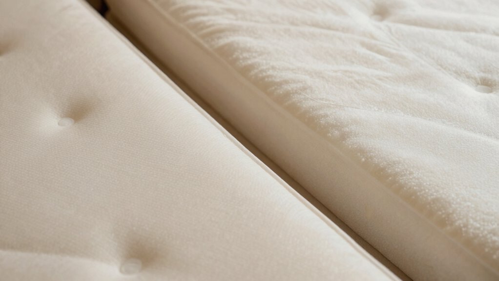 latex quieter foam isolates