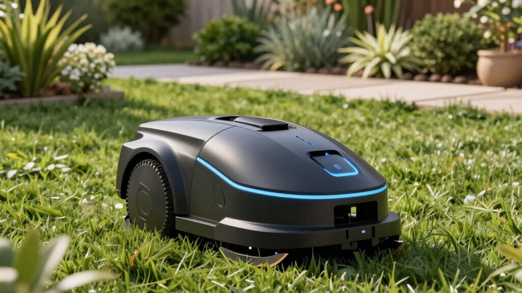 lawn mower selection criteria