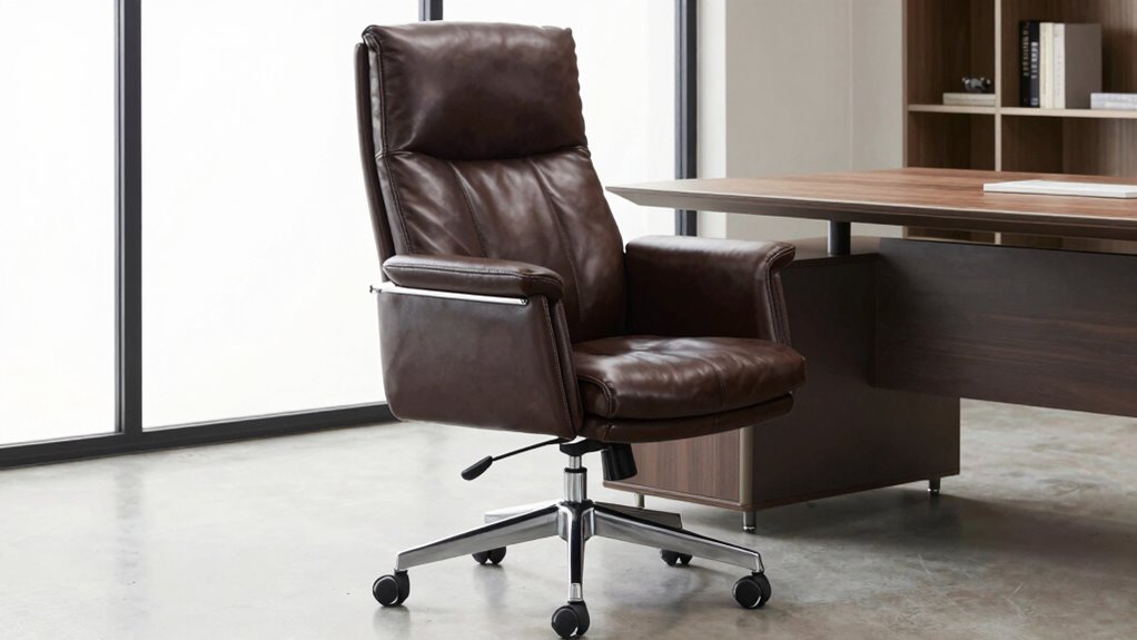 leather chair selection criteria