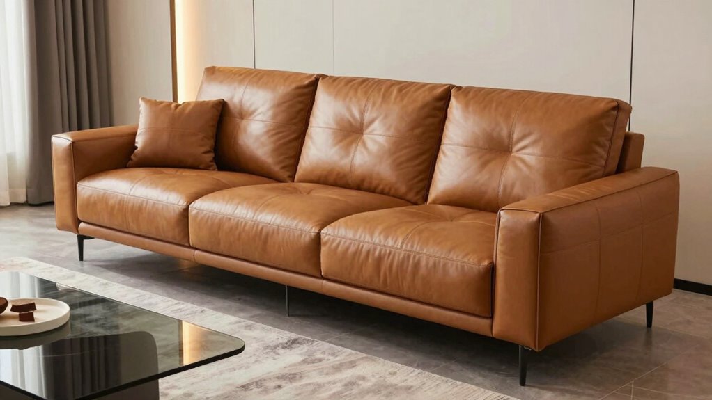 leather quality and durability