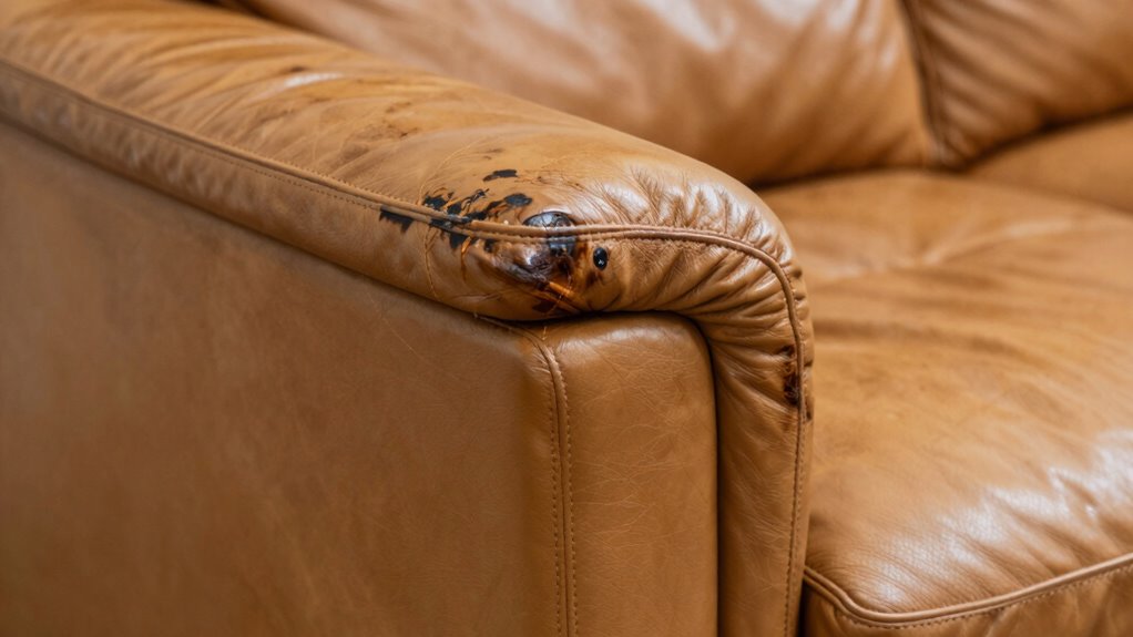 leather sofa maintenance tips