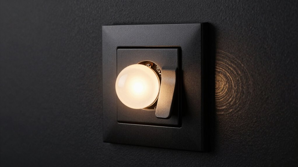 led flickering with dimmers