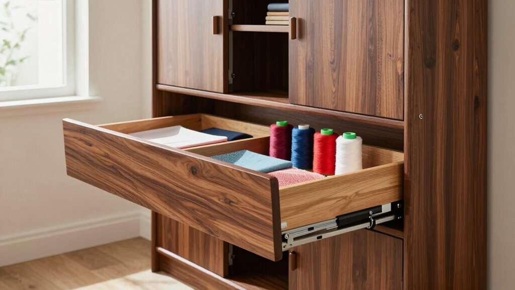 lift mechanism capacity storage durability