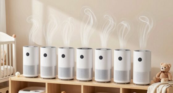 low voc baby room purifiers
