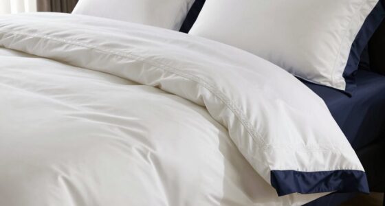 luxury egyptian cotton duvet
