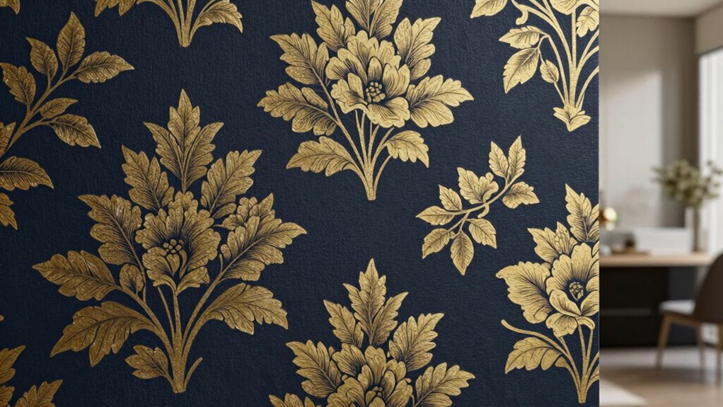 luxury wallpaper selection tips