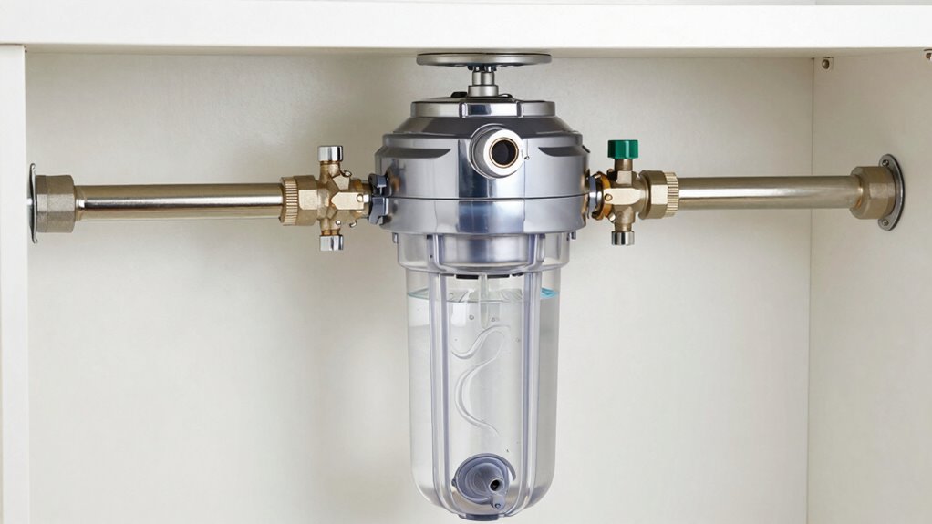 main water line importance