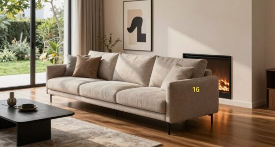 maintain 36 inch clearance