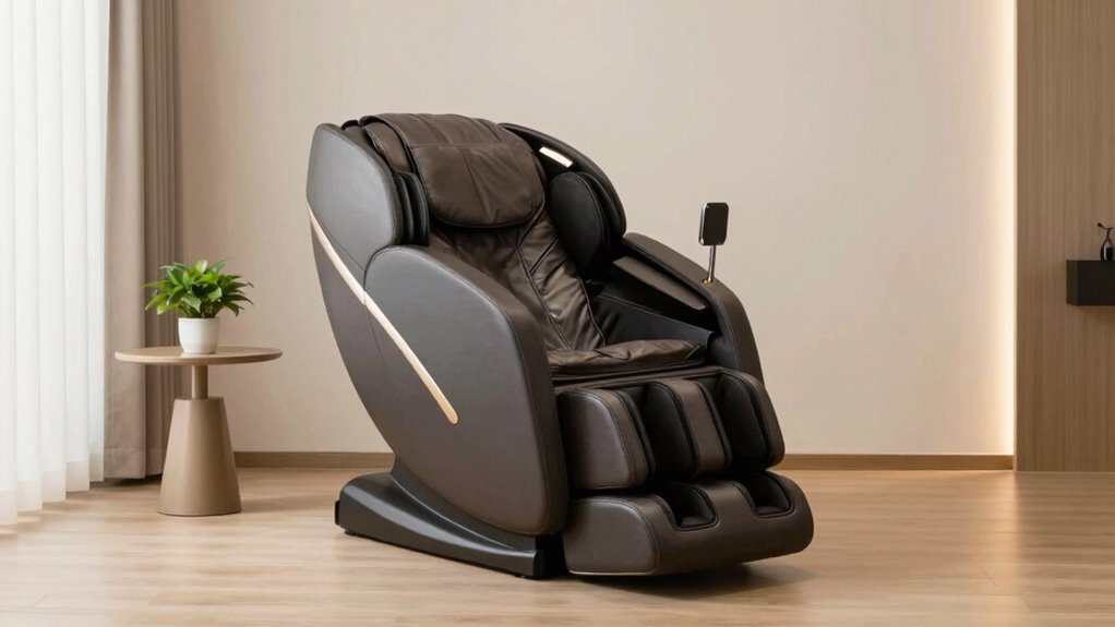 maintain proper wall clearance