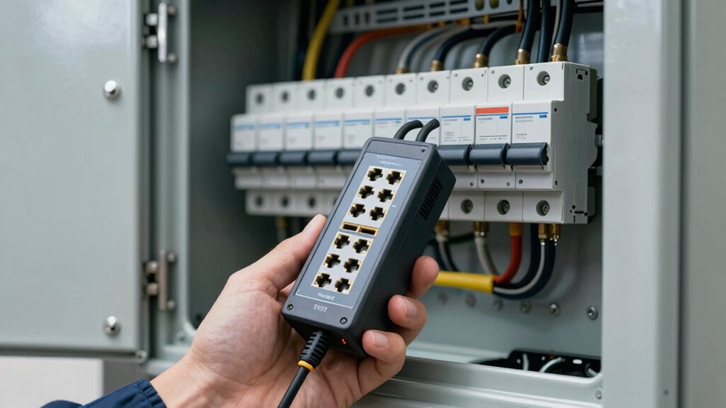 match surge protector specifications