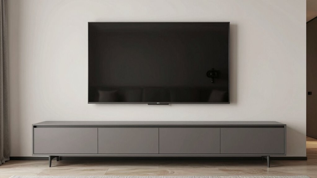 match tv and console