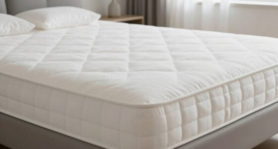 mattress sagging early test