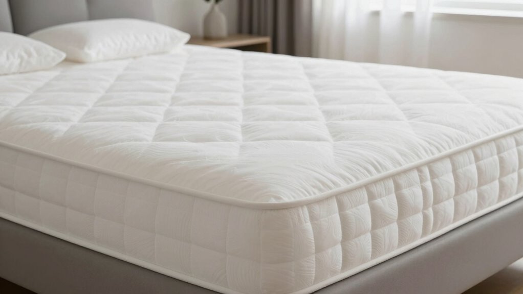 mattress sagging early test