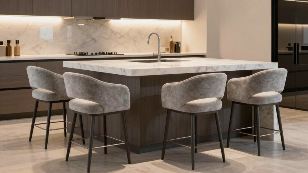 maximize legroom and comfort