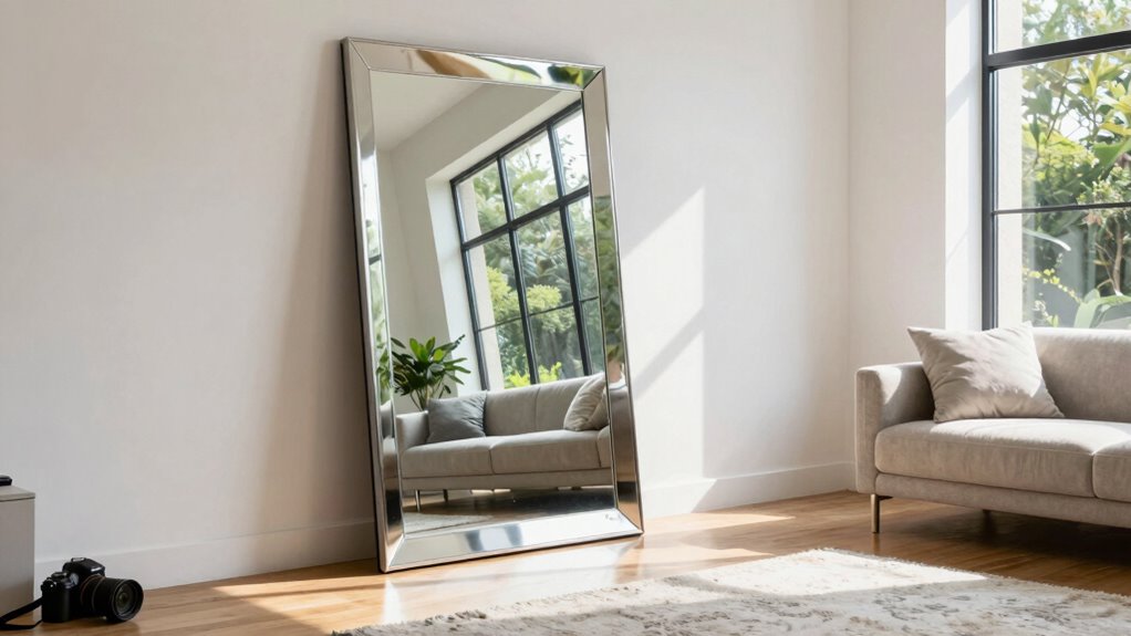 maximize light with placement