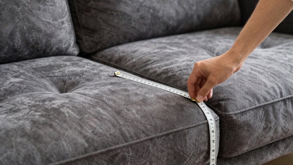 measure for comfort fit