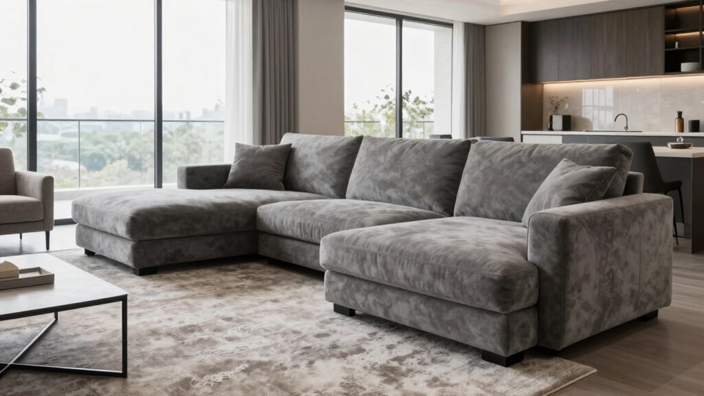 measure seating style durability