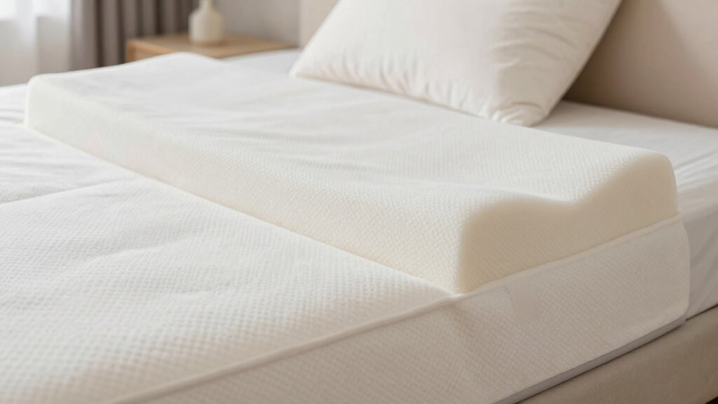 memory foam comfort factors