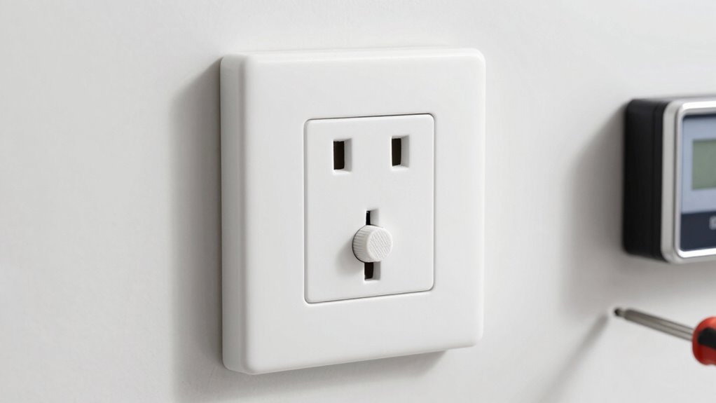 monthly gfci testing routine