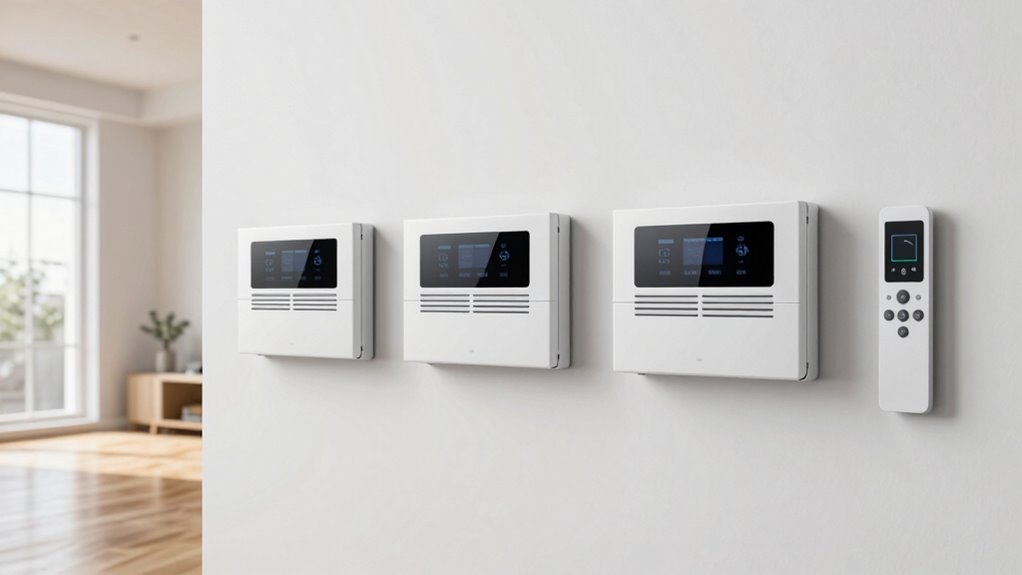 multi zone system considerations