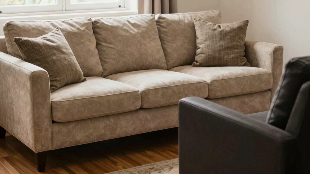 optimal conversation space distance