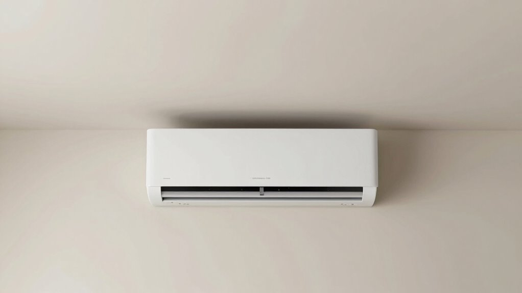 optimal indoor unit placement