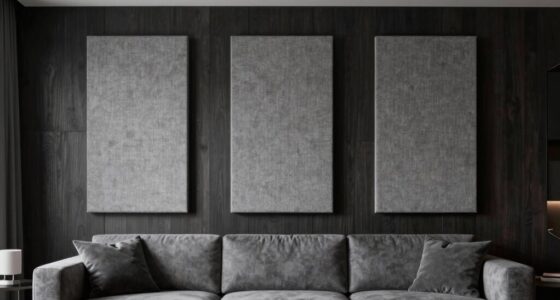 optimal placement for soundproofing