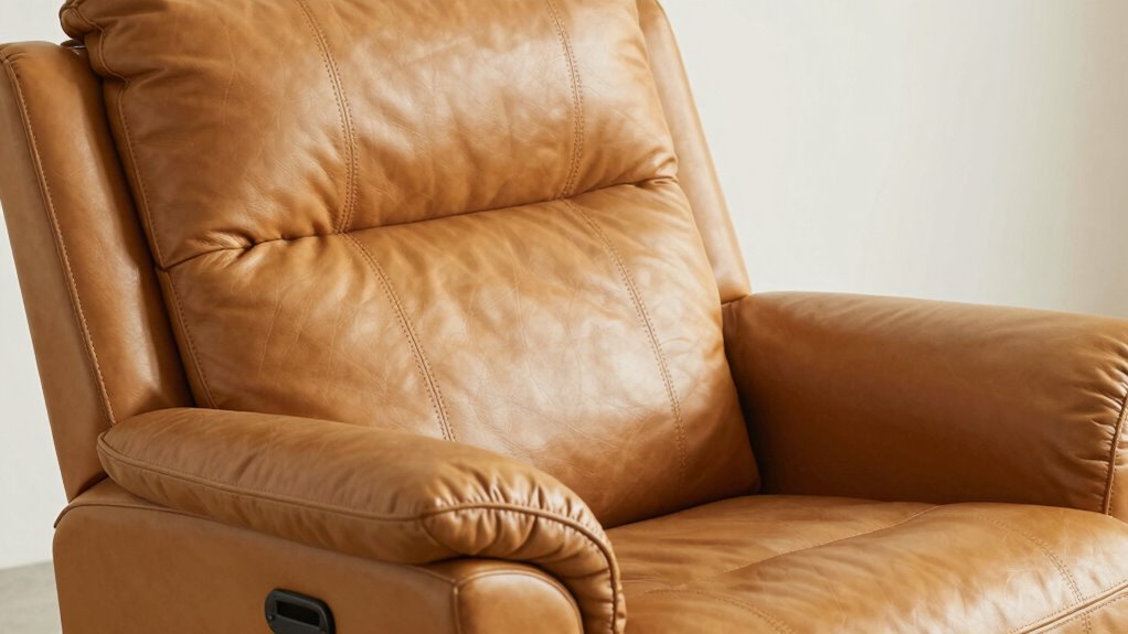 optimal recline for support