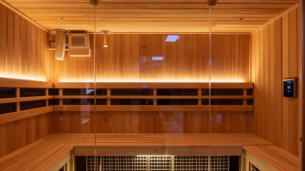 optimal sauna ventilation tips