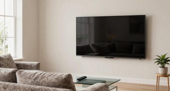 optimal tv viewing distance