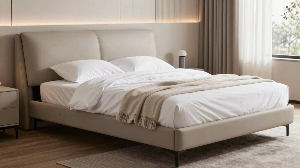 optimize adjustable bed settings