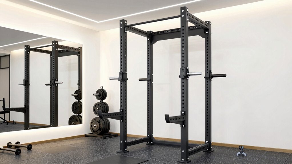 optimize home gym safety