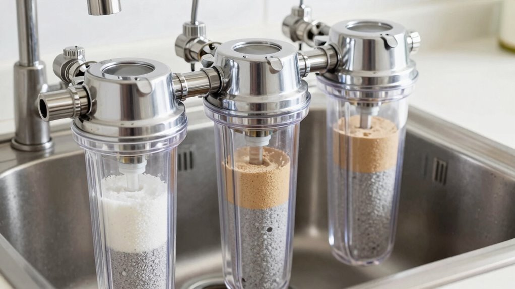 optimize water flow maintenance