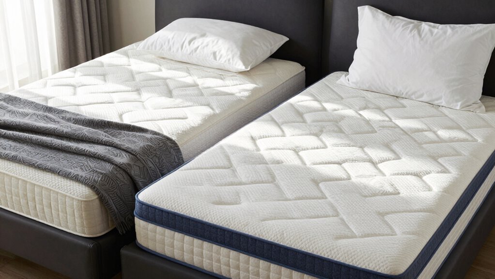 optimized sleep movement stability