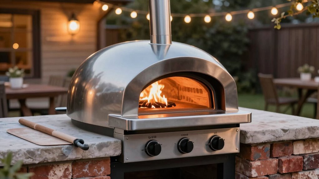 outdoor oven selection essentials