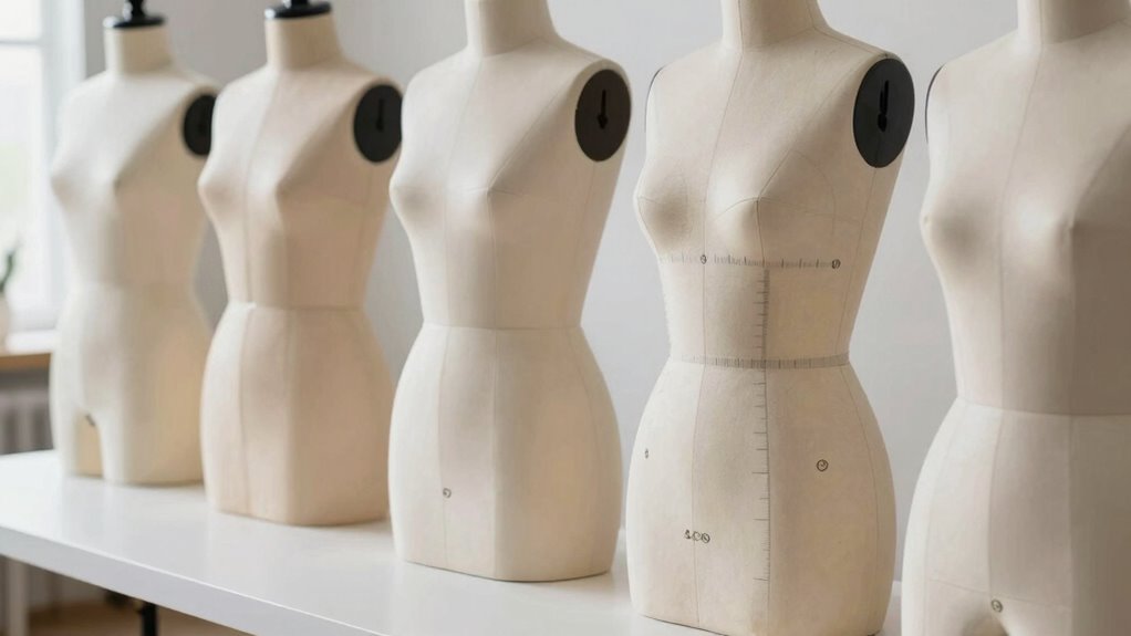 perfectly fit dress form