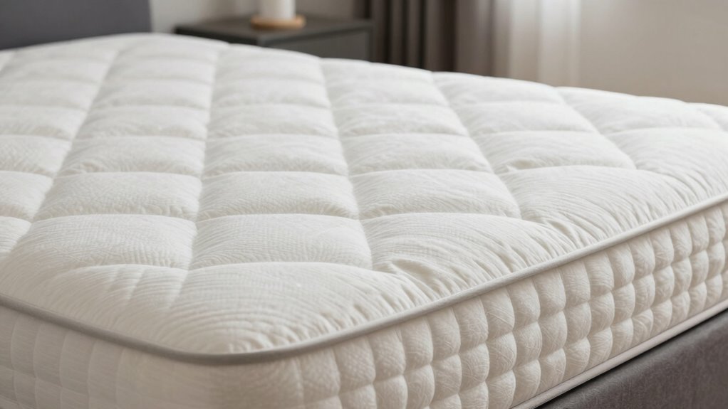 perform mattress sag test