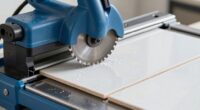 porcelain tile cutting tips