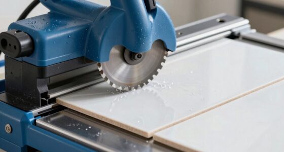 porcelain tile cutting tips