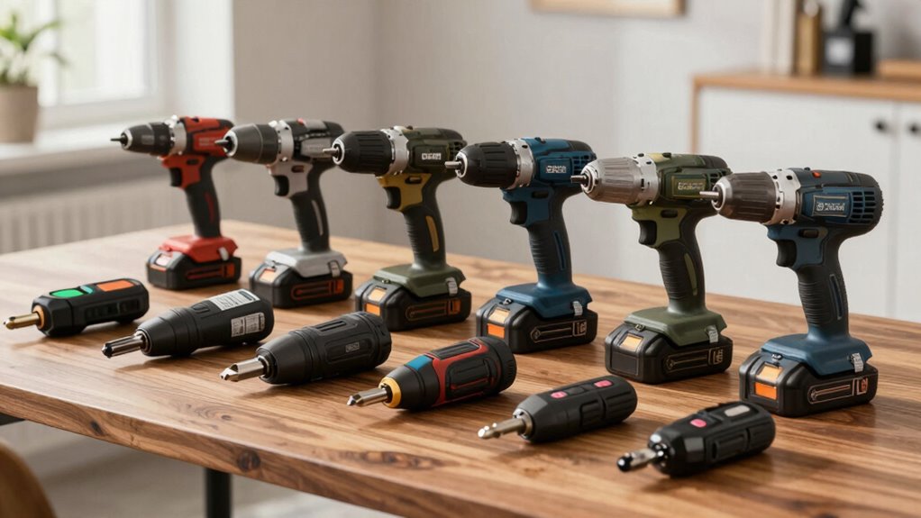 power battery size value