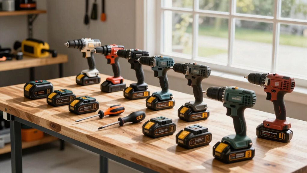 power battery variety durability