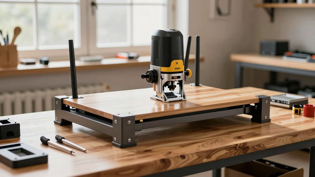 power size safety features