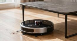 pre cleaning boosts robot vacuum efficiency