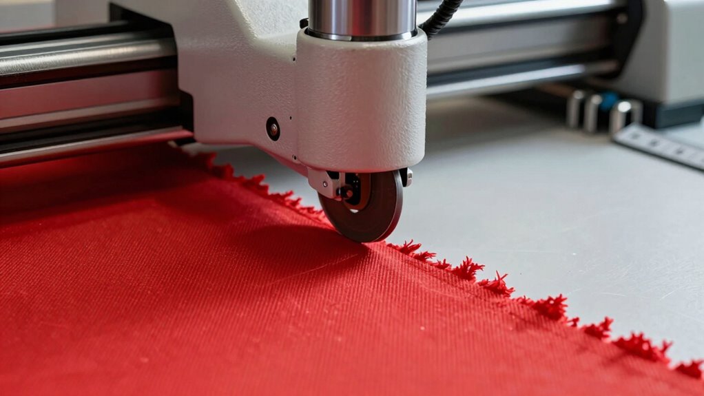 precision fabric cutting tools