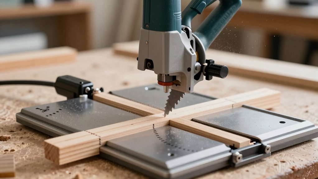 precision in complex cuts