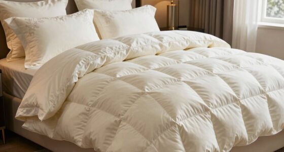premium king down comforters