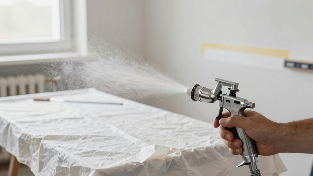 prepare surfaces for painting