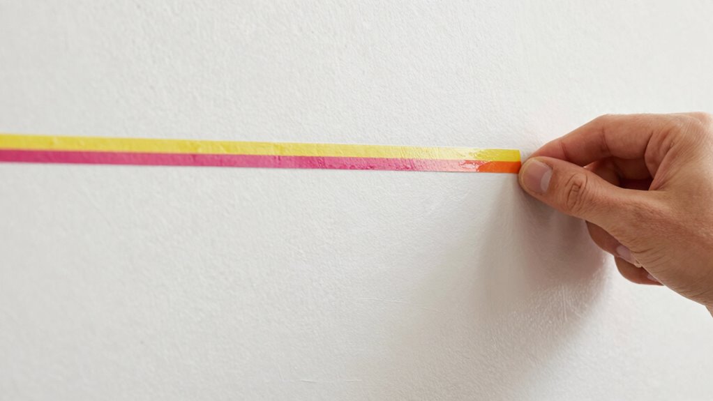 prepare wall for flawless finish