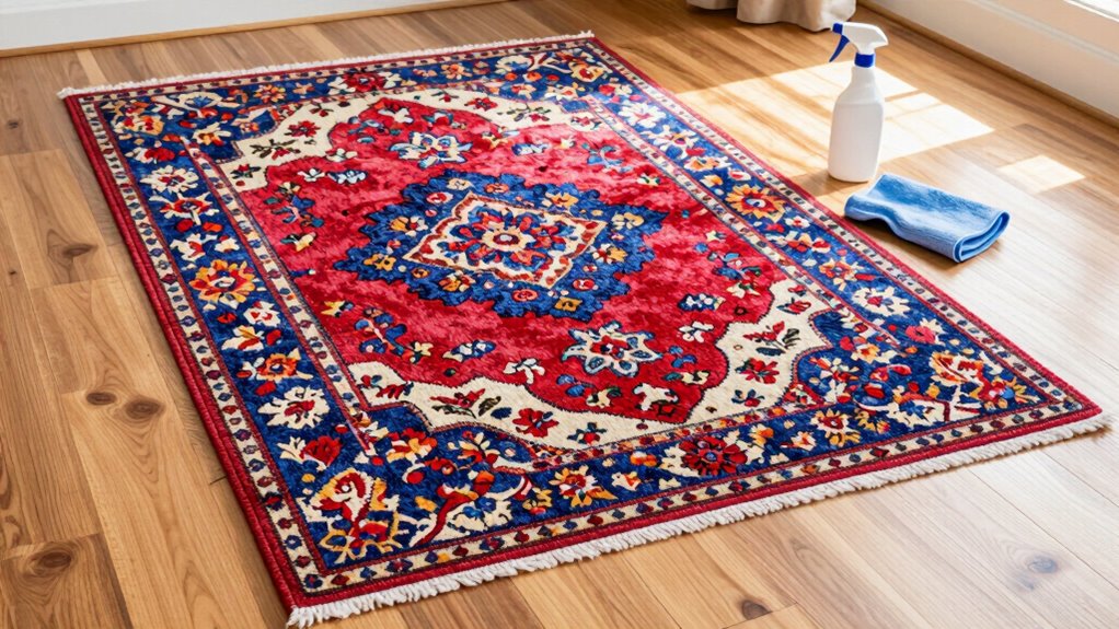 prevent curling through proper maintenance